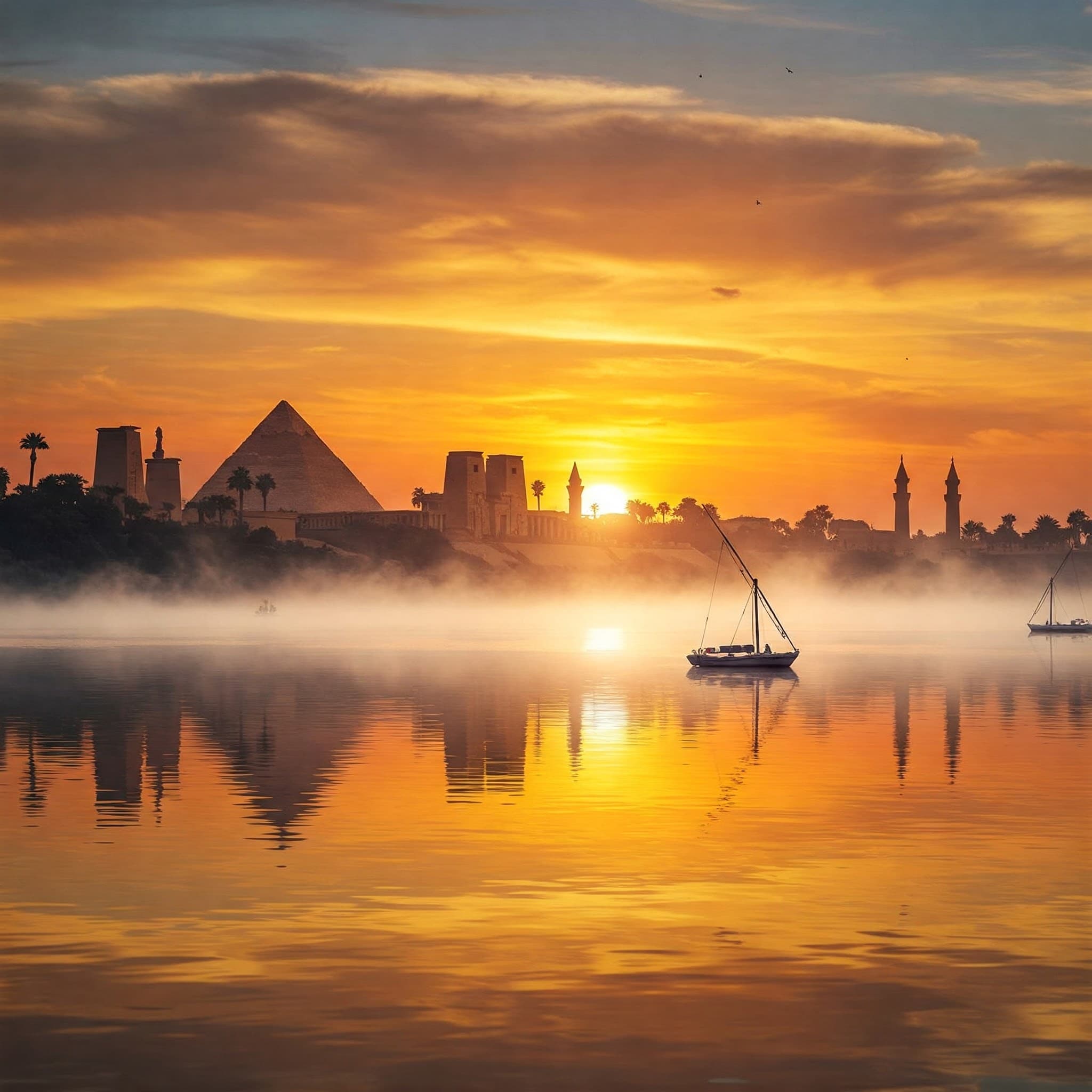 6 Nights – 7 Days (Cairo – Alexandria – El Alamein – Siwa Oasis)